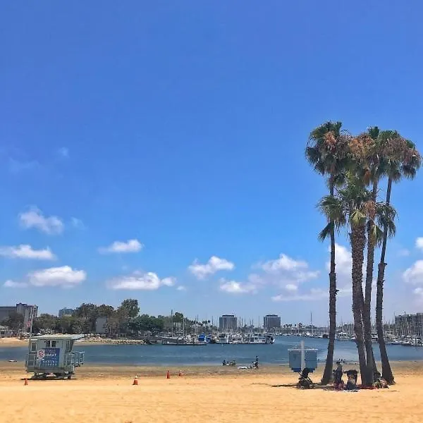 Apartment Venice Beach With View Los Angeles Stany Zjednoczone Ameryki