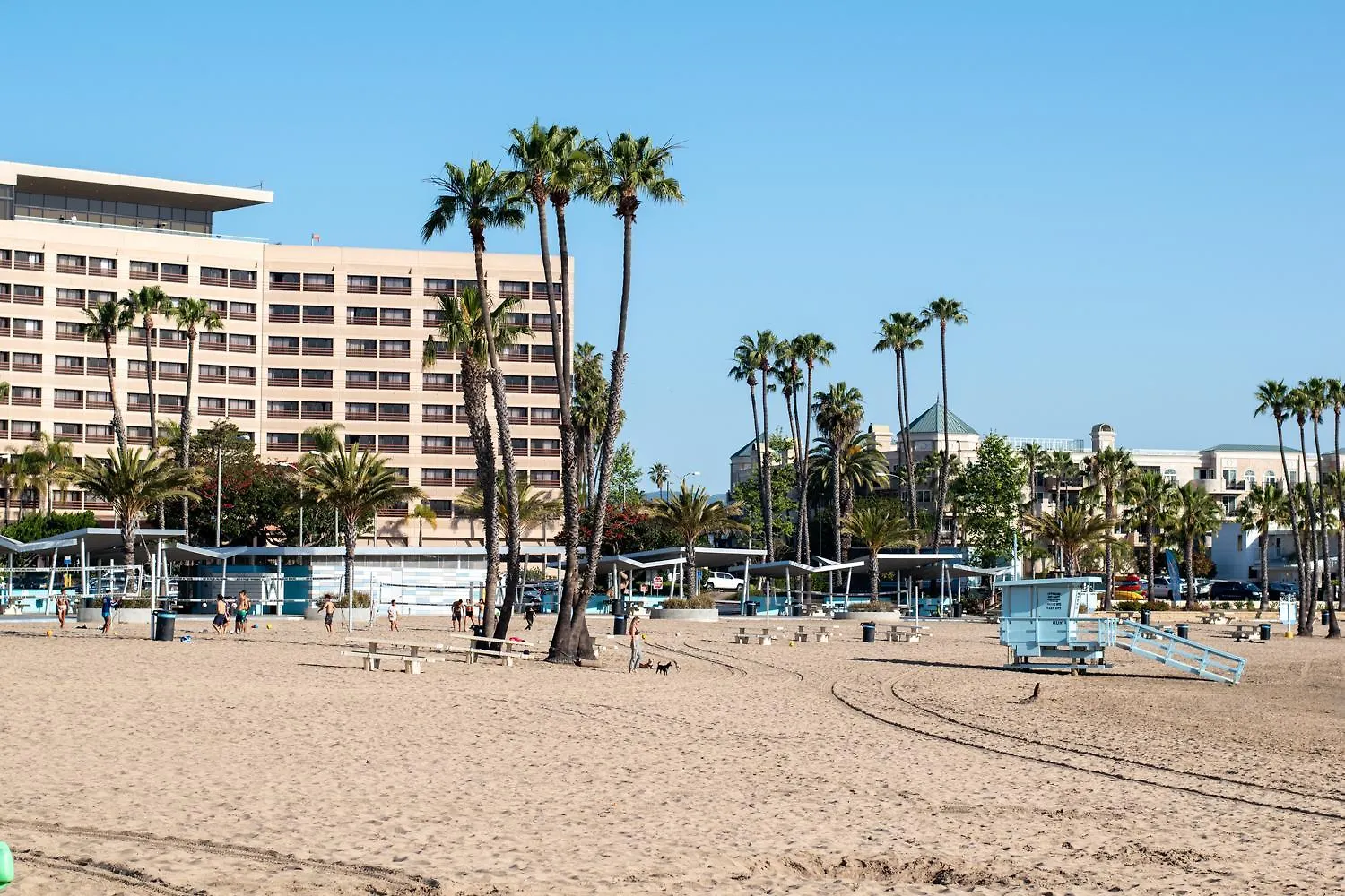 Apartment Venice Beach With View Los Angeles Stany Zjednoczone Ameryki